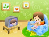 TV para Bebês? Nem pensar!
