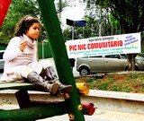 Domingo de trocas e brincadeiras de criança - como é bom, como é bom! 
