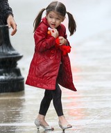 Suri: A pequena mais bem vestida do mundo!